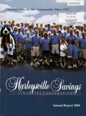 Harleysville Savings Financial Corporation