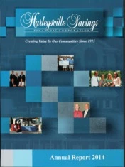 Harleysville Savings Financial Corporation