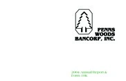 Penns Woods Bancorp, Inc.