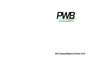 Penns Woods Bancorp, Inc.