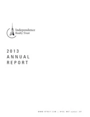 Independence Realty Trust Inc