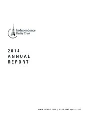 Independence Realty Trust Inc
