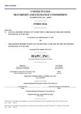 Infusystem Holdings