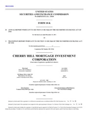 Cherry Hill Mortgage