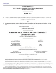 Cherry Hill Mortgage