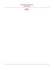 CNB Financial Corporation