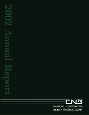 CNB Financial Corporation