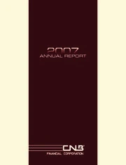 CNB Financial Corporation