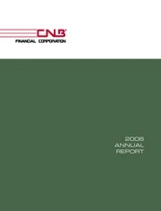 CNB Financial Corporation