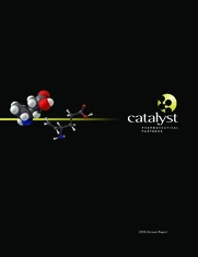 Catalyst Pharmaceutical Partners Inc.
