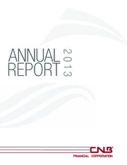 CNB Financial Corporation