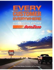 AutoZone Inc.