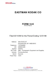 Eastman Kodak
