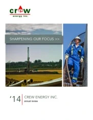 Crew Energy Inc.