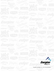 Edgewell Personal Care Co
