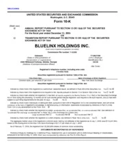 Bluelinx Holdings Inc.