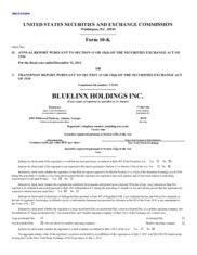 Bluelinx Holdings Inc.