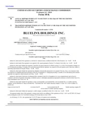 Bluelinx Holdings Inc.