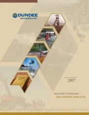 Dundee Precious Metals Inc.