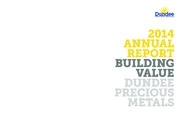 Dundee Precious Metals Inc.