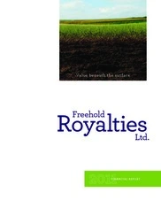 Freehold Royalties Ltd