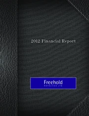Freehold Royalties Ltd
