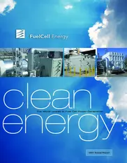 FuelCell Energy, Inc.