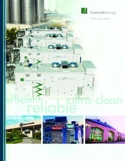 FuelCell Energy, Inc.
