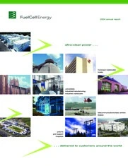 FuelCell Energy, Inc.