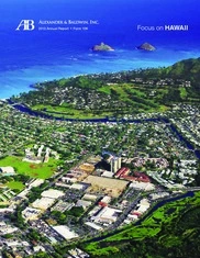 Alexander & Baldwin, Inc.