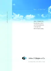 Arthur J Gallagher & Co.