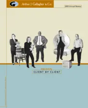 Arthur J Gallagher & Co.