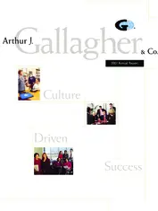 Arthur J Gallagher & Co.