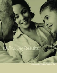 Community Health Systems Inc.