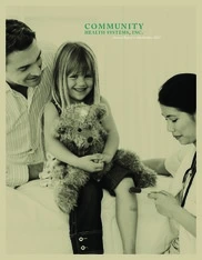 Community Health Systems Inc.