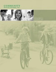 Community Health Systems Inc.