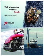 Helix Energy Solutions Group, Inc.