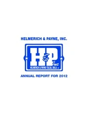 Helmerich & Payne, Inc.
