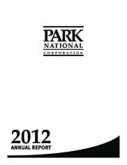 Park National Corp.