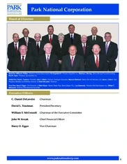 Park National Corp.
