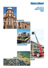 Henry Boot plc