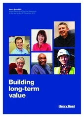 Henry Boot plc
