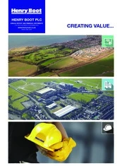 Henry Boot plc