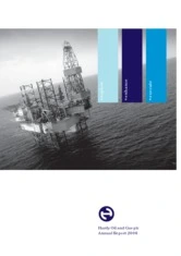 Hardy Oil & Gas PLC