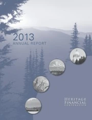 Heritage Financial Corporation