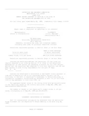 Haemonetics Corporation