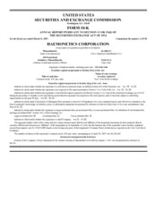 Haemonetics Corporation