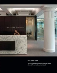 Heidrick & Struggles International Inc.