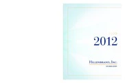 Hillenbrand, Inc.