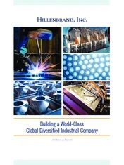 Hillenbrand, Inc.